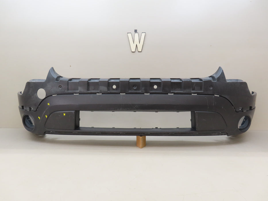 2011-2015 FORD EXPLORER SUV FRONT LOWER BUMPER COVER PANEL OEM BB53-17F775-ADW