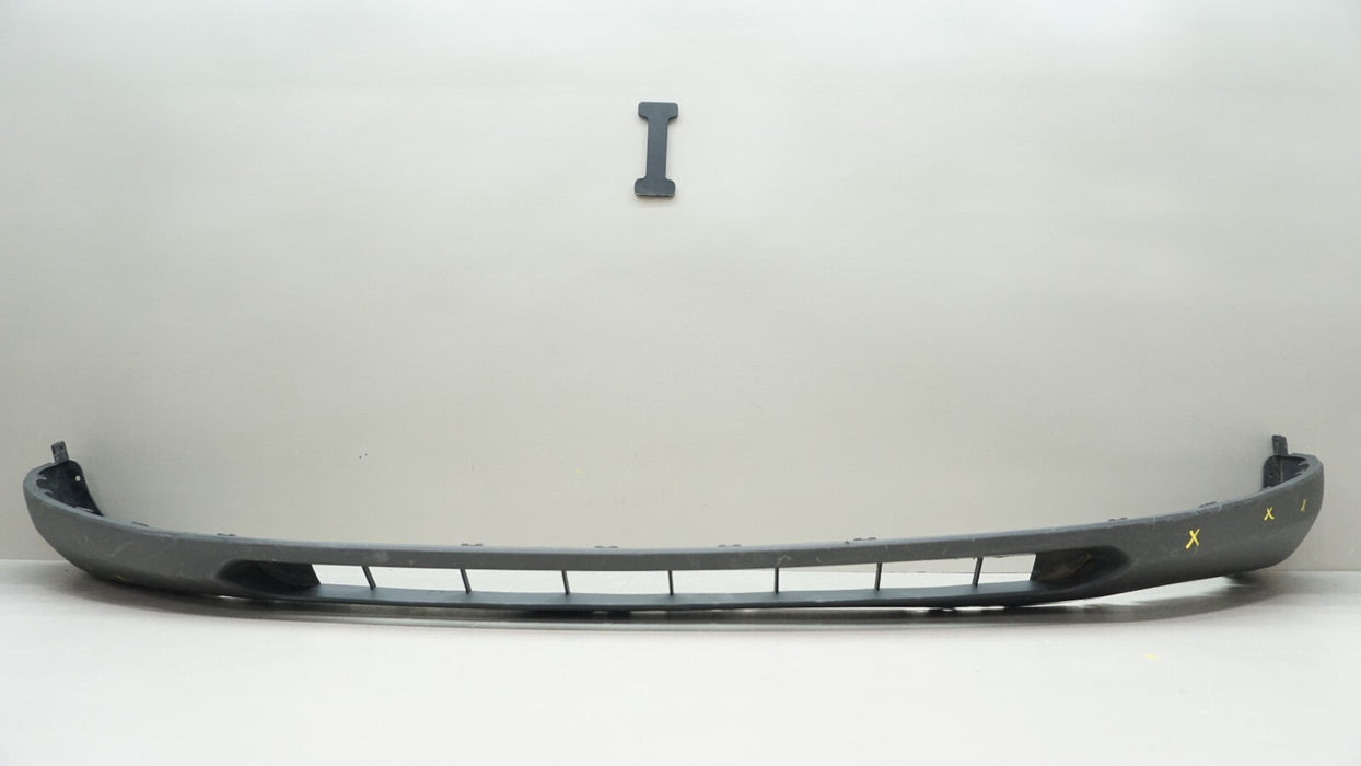 2022-2023 LINCOLN NAUTILUS FRONT LOWER BUMPER VALANCE PANEL OEM KA1B-17C831