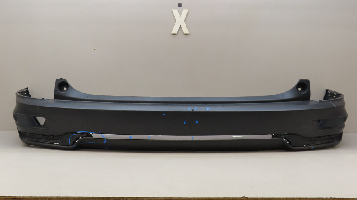 2020-2022 HONDA CRV CR-V REAR BUMPER COVER OEM 71501-TLA-A500