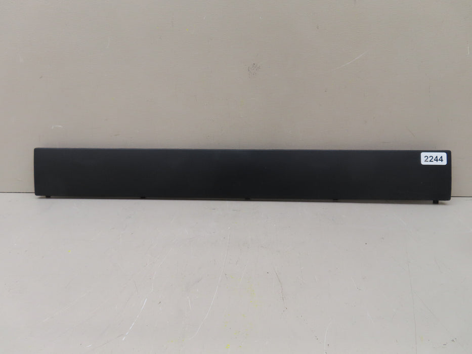 2007-2017 JEEP JK WRANGLER INNER TAILGATE WIRING TRIM 5KL71TRMAC