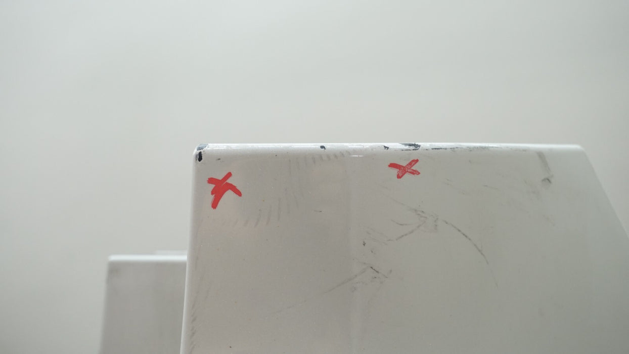 2019-2021 SUBARU FORESTER REAR BUMPER COVER PANEL OEM 57704SJ301