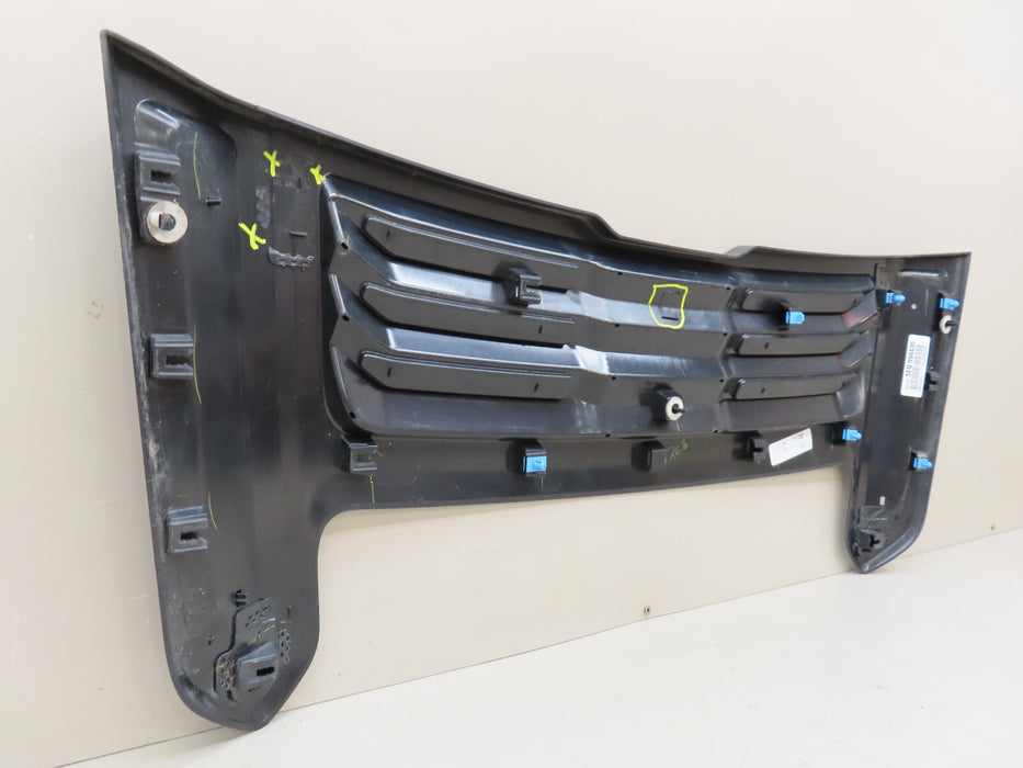 2019-2022 DODGE RAM 1500 FRONT HOOD SCOOP BEZEL OEM