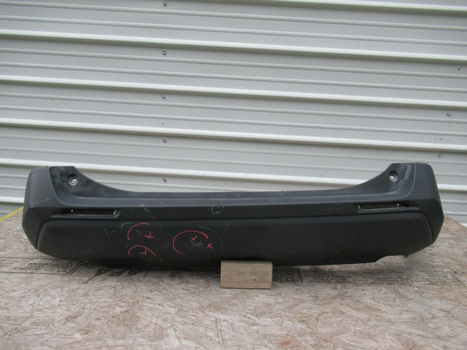2019-2020 TOYOTA RAV4 REAR BUMPER COVER PANEL FACTORY PLASTIC 52159-0R160 OEM