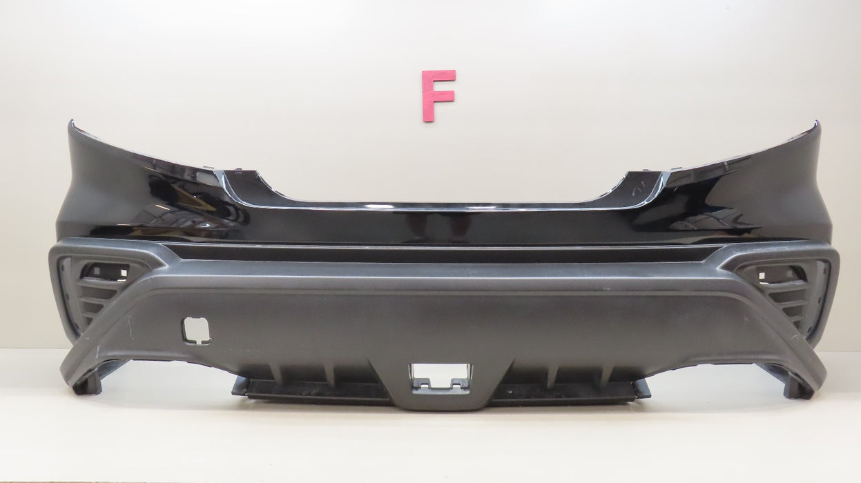 2022-2025 SUBARU WRX REAR BUMPER COVER OEM