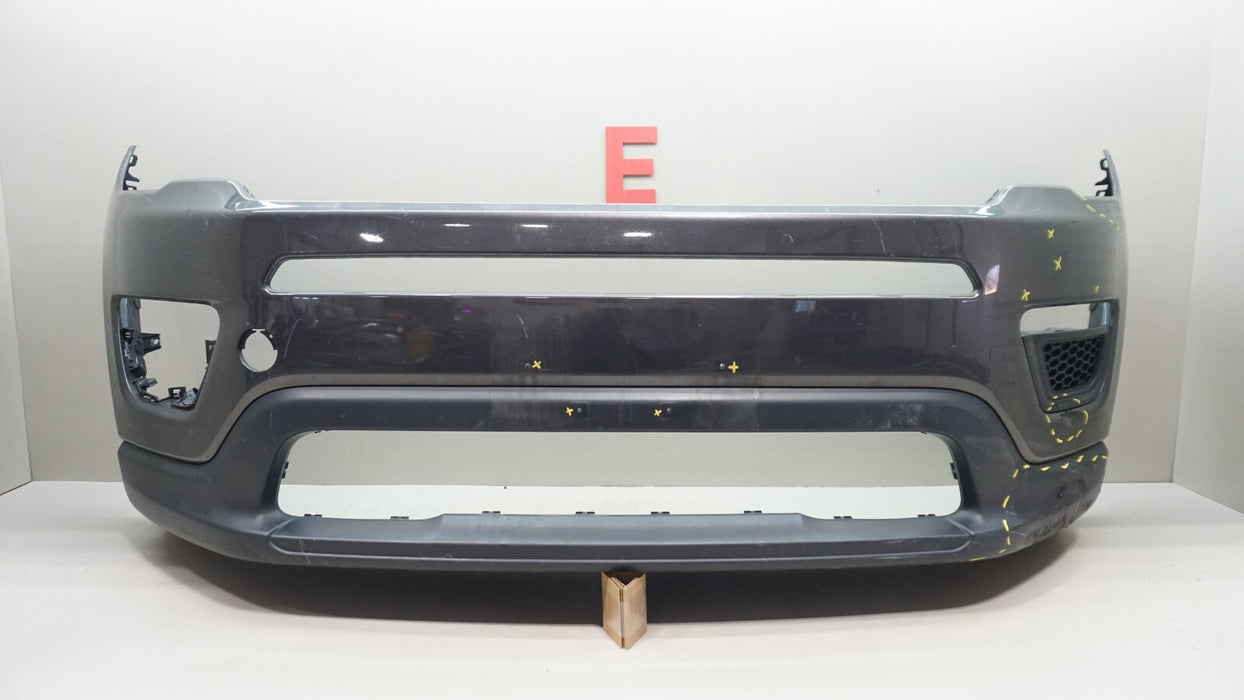 2017-2021 JEEP COMPASS FRONT BUMPER COVER PANEL OEM 5SY47TRMAC