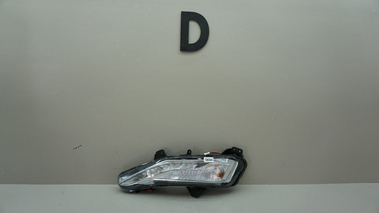 2019-2022 CHEVROLET MALIBU FRONT LEFT DRIVER SIDE FOG LIGHT OEM 84843549