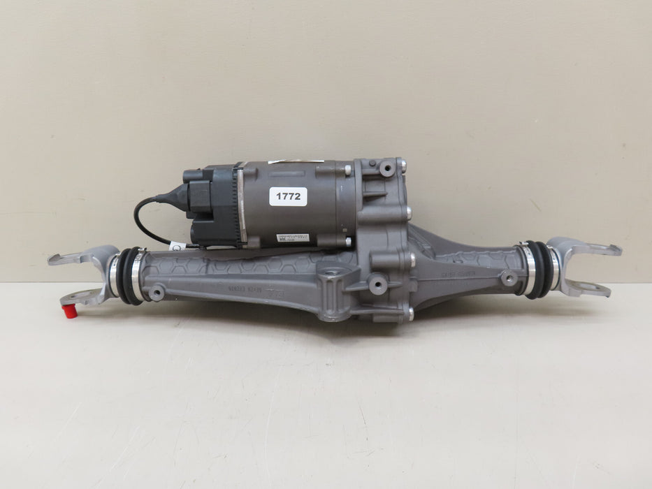 2017-2024 AUDI Q7 SQ7 RSQ8 REAR STEERING GEAR OEM