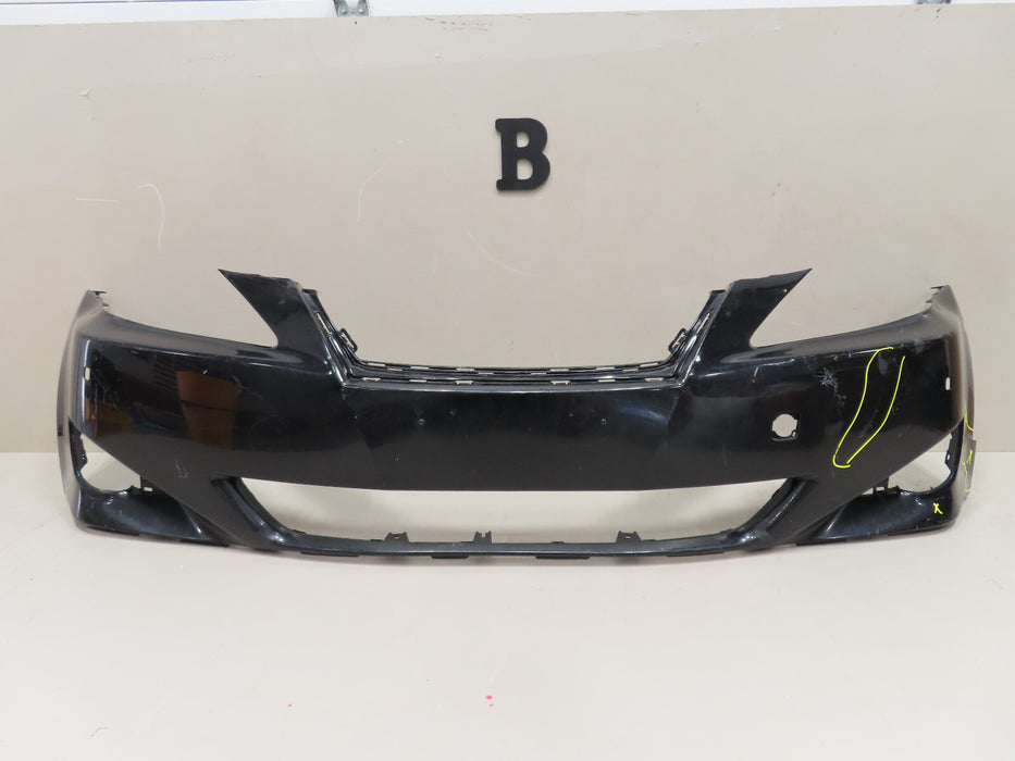 2006 2007 2008 LEXUS IS 250/350 FRONT BUMPER COVER OEM AFTERMARKET