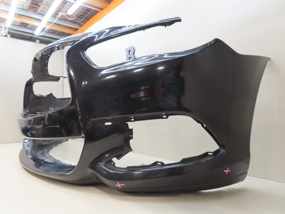 2016 2017 2018 2019 2020 INFINITI QX60 FRONT BUMPER COVER OEM 62022-9HCOH