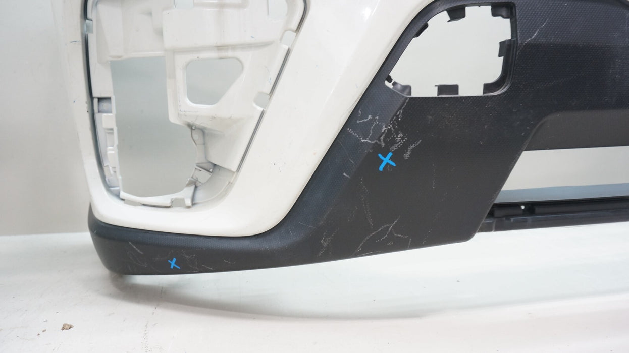 2019-2021 SUBARU FORESTER FRONT BUMPER COVER PANEL OEM 57704SJ010