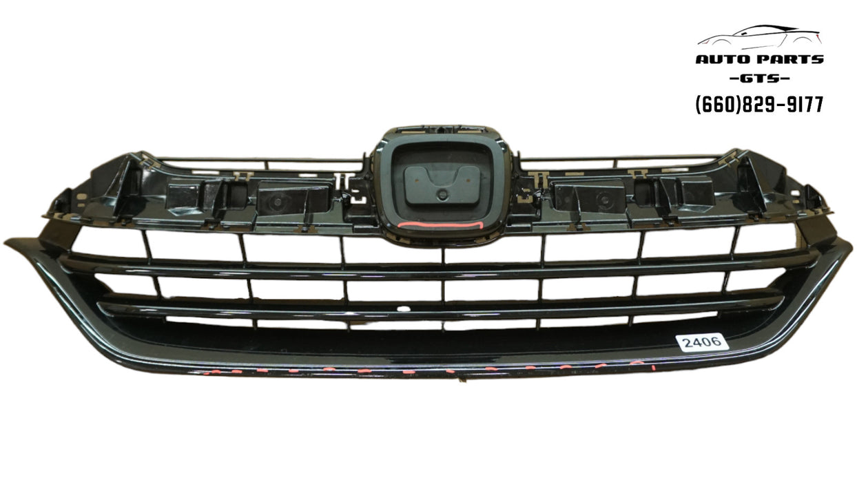 2017-2019 HONDA CR-V CRV FRONT BUMPER GRILLE GRILL AFTERMARKET 17 18 19