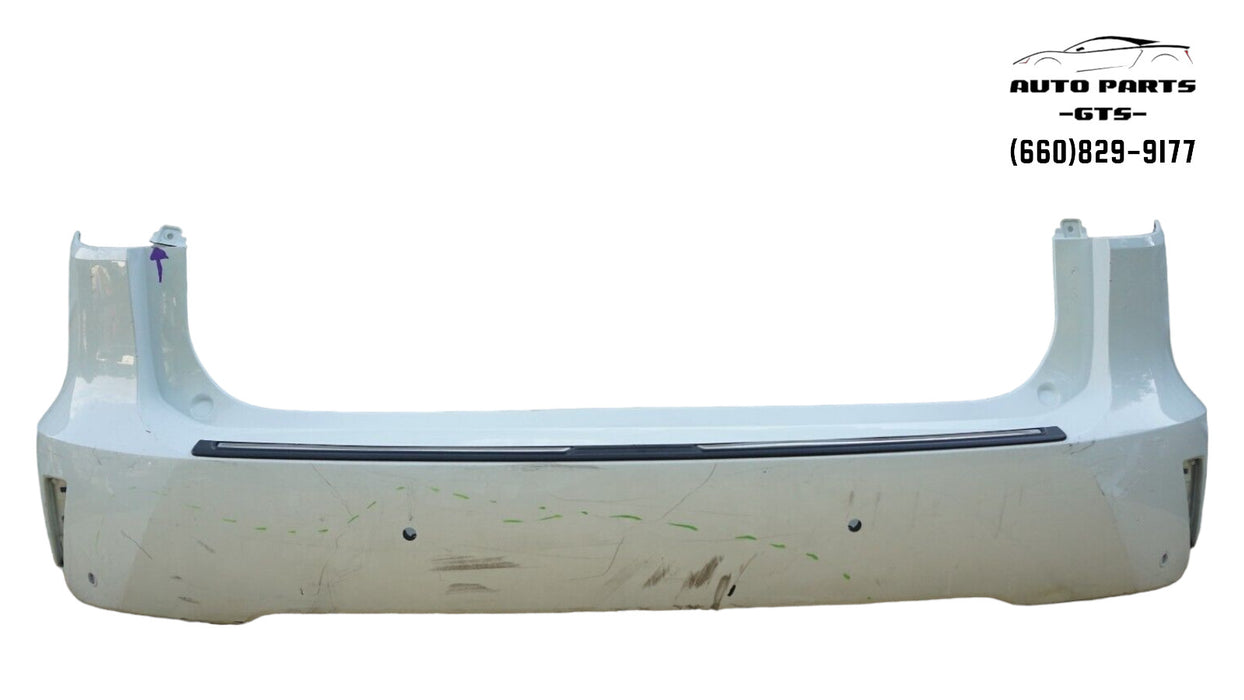 2016-2019 LEXUS RX350 RX450H REAR BUMPER PLASTIC COVER PANEL FACTORY OEM