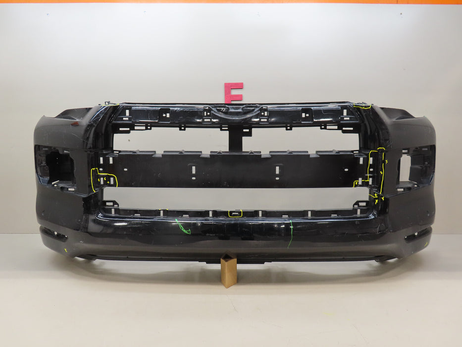 2014-2023 TOYOTA 4RUNNER LIMITED FRONT BUMPER COVER OEM 52119-35140