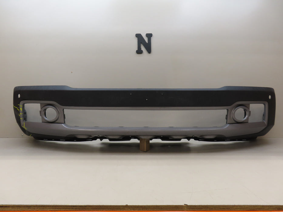 2018-2020 HONDA RIDGELINE FRONT BUMPER LOWER COVER OEM