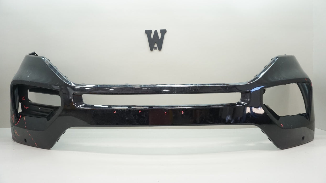 2020-2022 FORD EXPLORER BASE LIMITED XLT FRONT BUMPER COVER OEM LB5B17C831AA