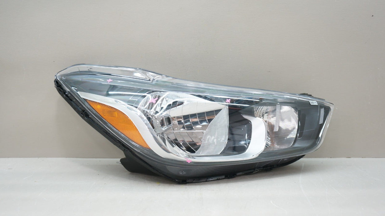 2016-2021 CHEVROLET SPARK FRONT RIGHT PASSENGER SIDE HEADLIGHT AFTERMARKET CAPA