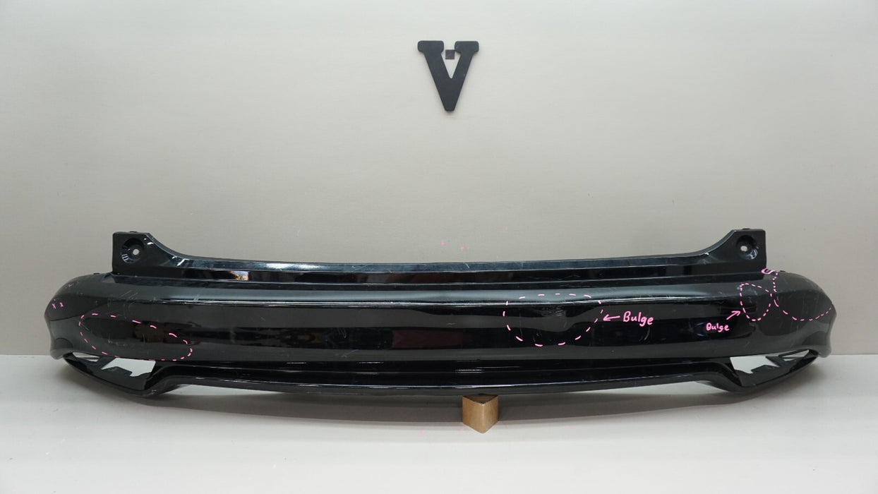 2019-2020 HONDA HRV REAR BUMPER COVER PAINTED OEM 71501T7WA500