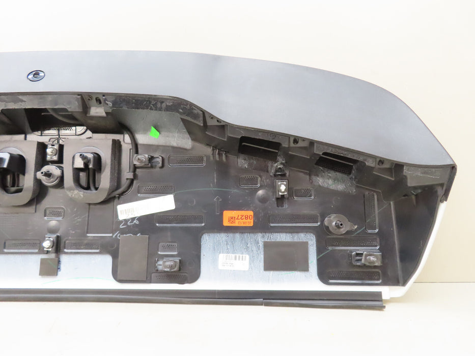 2015-2021 FORD EDGE REAR UPPER TAILGATE LIFTGATE SPOILER W/ BRAKE LIGHT OEM