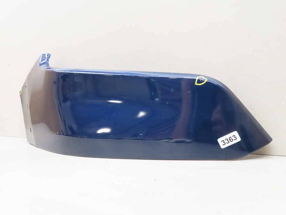 2019-2021 DODGE RAM 1500 FRONT RIGHT BUMPER COVER FILLER PANEL OEM 6JU90TRMAD