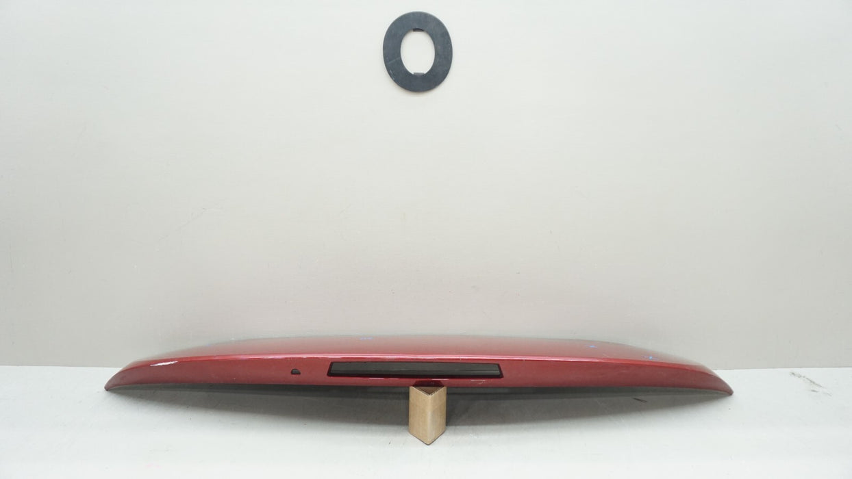 2009-2013 CHEVROLET TRAVERSE REAR TAILGATE SPOILER WING OEM 20978952