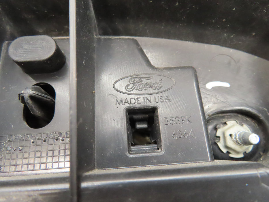 2019-2022 FORD RANGER FRONT RADIATOR GRILLE GRILL OEM KB3B-8350-BD