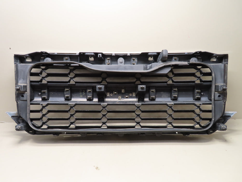 2016 2017 2018 2019 CHEVY CHEVROLET SILVERADO 1500 FRONT GRILL GRILLE OEM