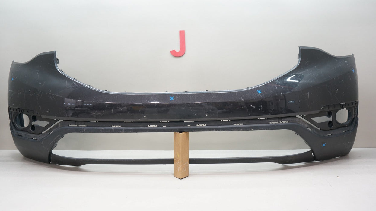 2017-2019 GMC ACADIA FRONT BUMPER COVER PANEL OEM 84261211