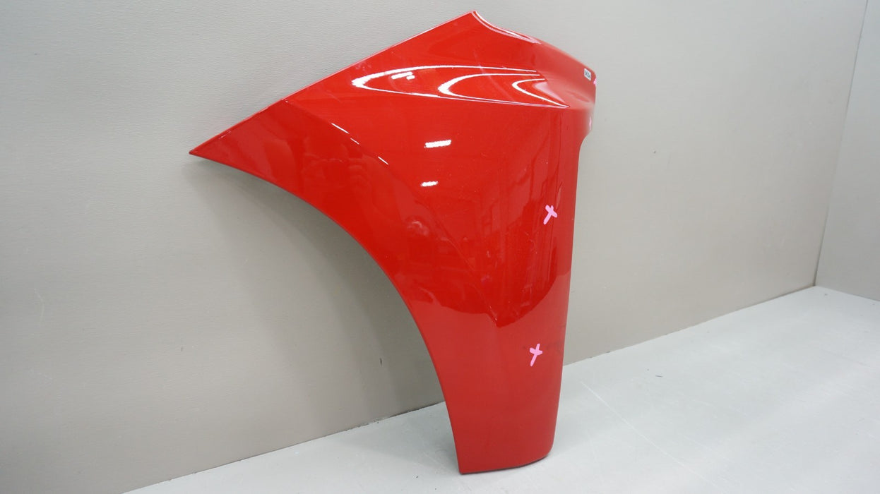 2019-2021 CHEVROLET SILVERADO 1500 FRONT RIGHT BUMPER COVER FILLER OEM ANW42227