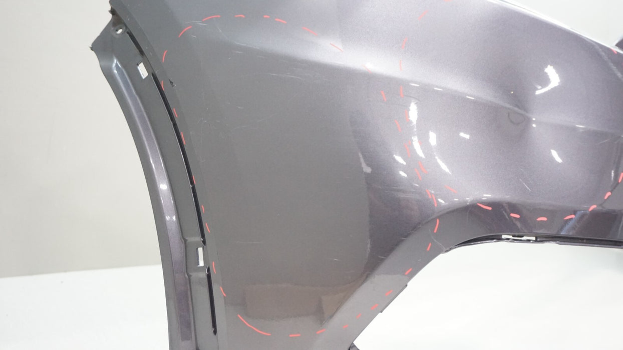 2019-2021 HONDA HR-V HRV FRONT BUMPER COVER 71100-T7W-A100 OEM 19 20 21