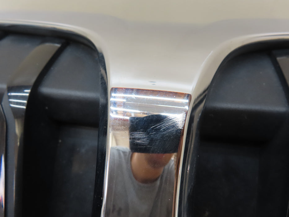 2019-2022 BMW 3 G20 FRONT UPPER RADIATOR GRILLE AIR SHUTTER OEM 167622-10