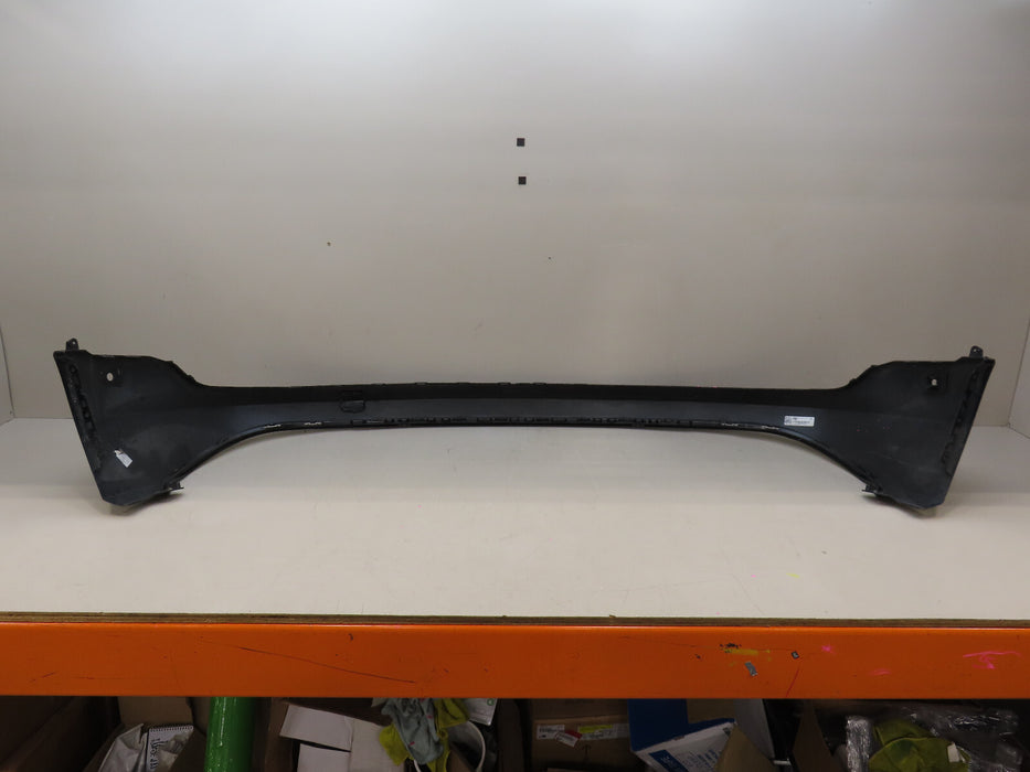 2019-2021 AUDI E-TRON REAR MIDDLE BUMPER COVER OEM 4KE807521B
