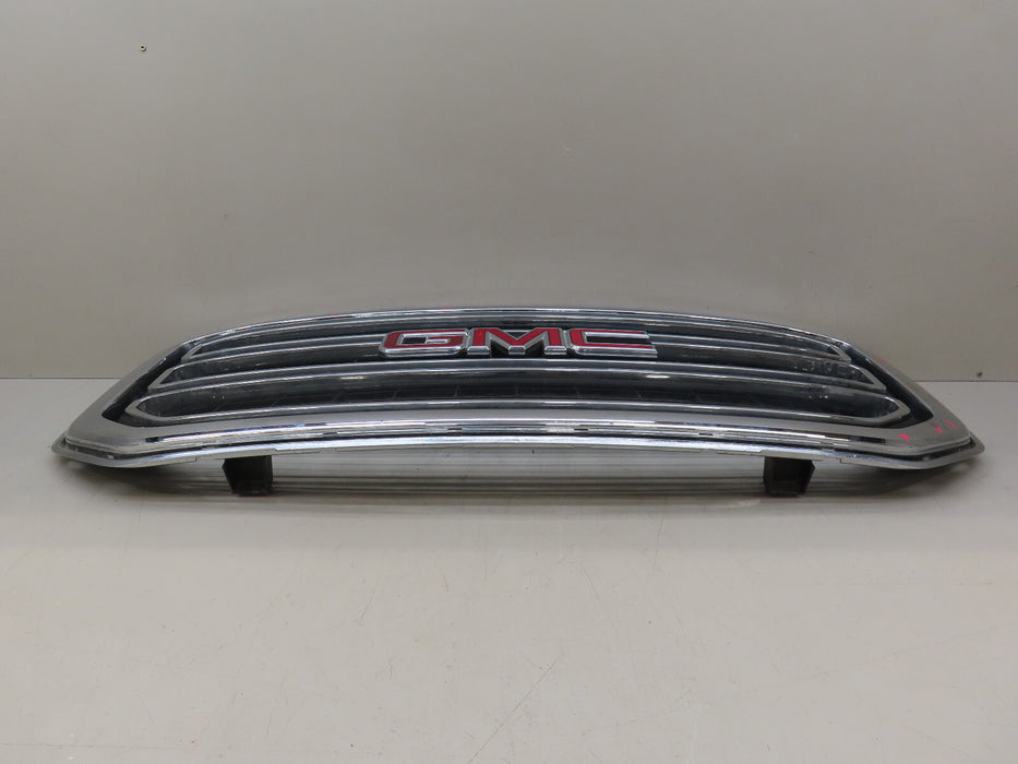 2015-2020 GMC YUKON FRONT UPPER GRILLE GRILL OEM