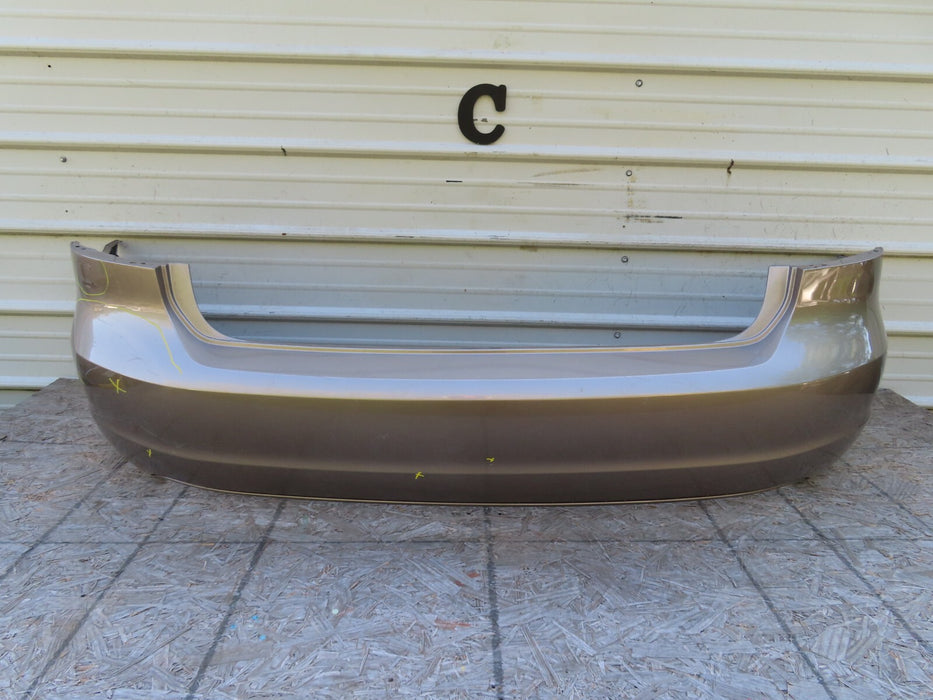 2012-2015 VOLKSWAGEN PASSAT 4DR SEDAN REAR BUMPER COVER PANEL OEM 561807421D