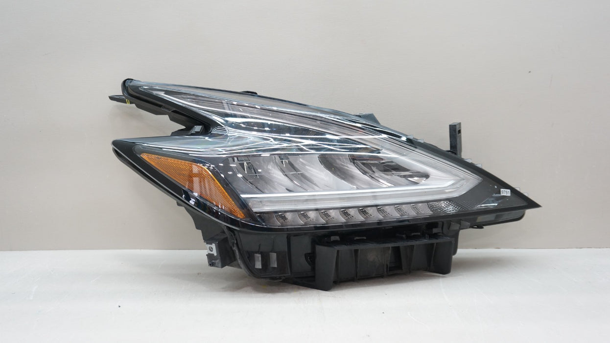 2019-2023 NISSAN MURANO FRONT RIGHT PASSENGER SIDE LED HEADLIGHT OEM