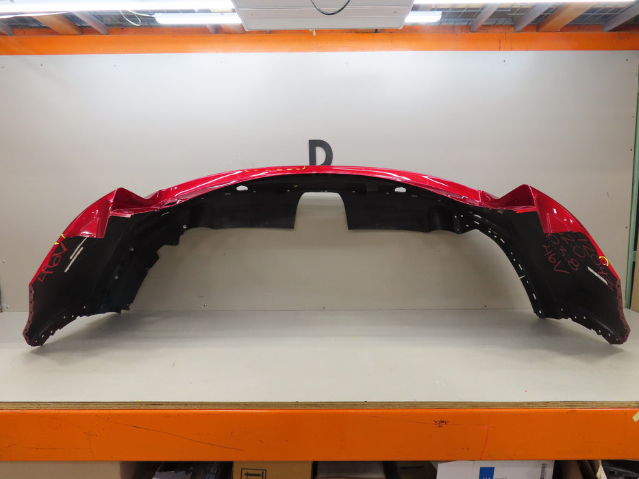 2016 2017 2018 2019 MAZDA CX-9 SPORT/TOURING REAR BUMPER COVER OEM TK48-50221