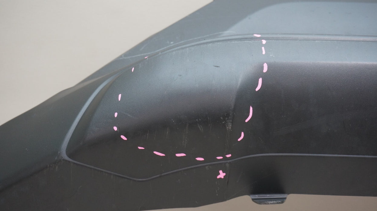 2019-2021 TOYOTA RAV4 FRONT LOWER BUMPER COVER PANEL OEM