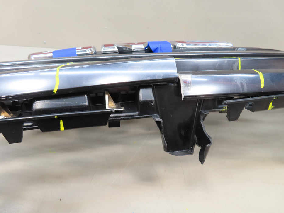 2019-2021 GMC SIERRA 2500 3500 AT4 FRONT RADIATOR GRILLE GRILL OEM P84699815