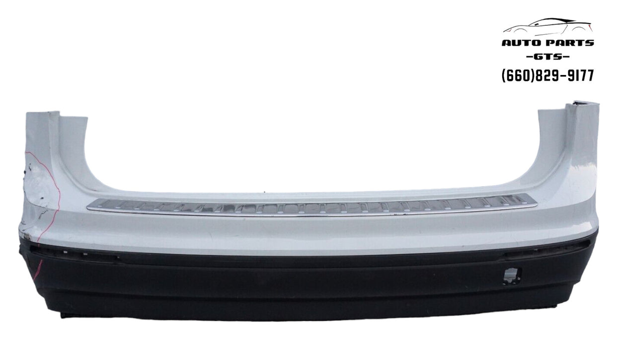 2018-2021 VOLKSWAGEN TIGUAN REAR BUMPER COVER 5NN864734 OEM 18 19 20 21