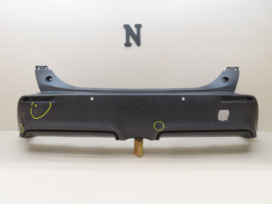 2023 2024 TOYOTA BZ4X REAR BUMPER TEXTURE COVER OEM 52159-42260/70