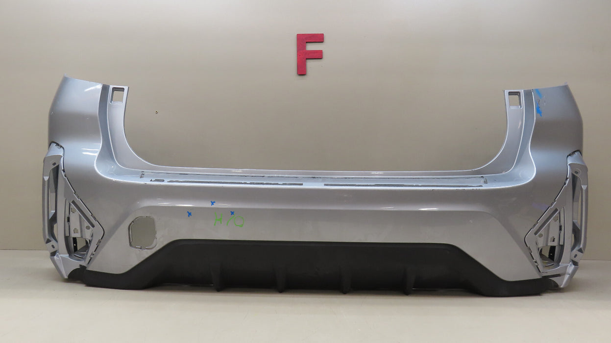 2024-2025 SUBARU CROSSTREK REAR BUMPER COVER OEM 57704FN601