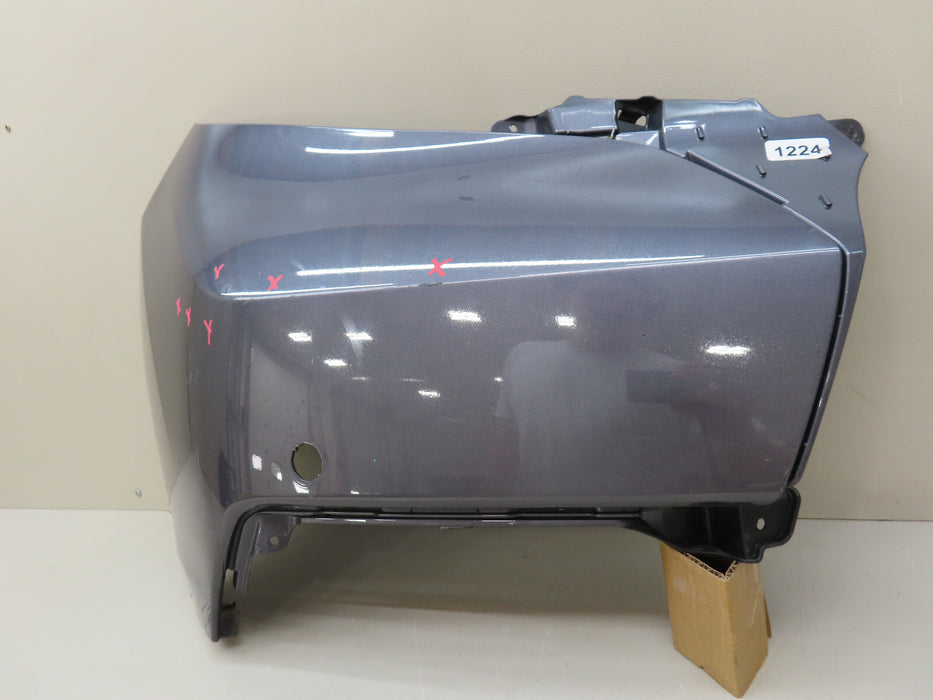 2019-2021 HONDA PASSPORT FRONT RIGHT PASSENGER SIDE BUMPER COVER END CAP OEM