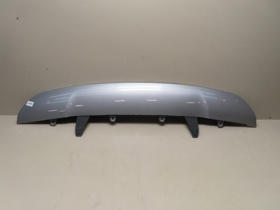 2017-2018 TOYOTA RAV4 SUV REAR LOWER BUMPER COVER VALANCE PANEL OEM 52453-0R020
