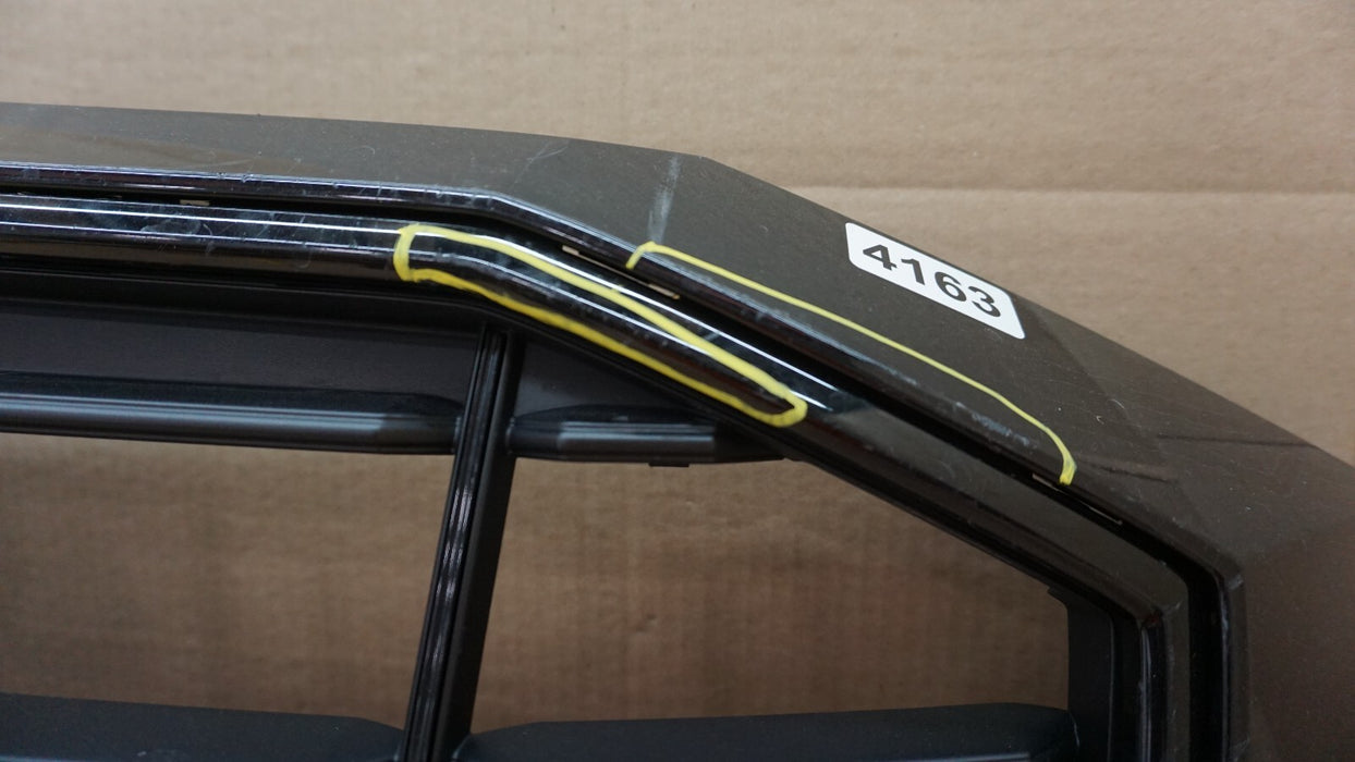 2019-2022 AUDI Q8 QUATTRO FRONT RADIATOR GRILLE GRILL OEM 4M8.853.651