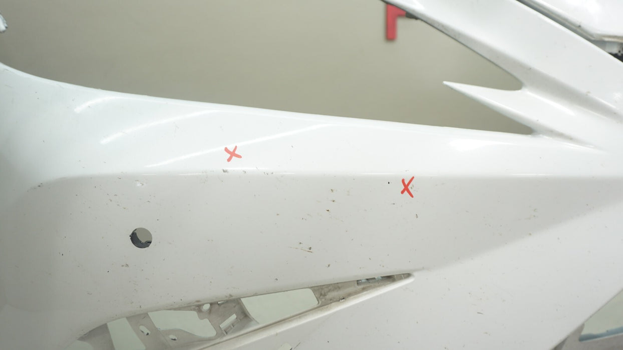 2019-2022 LEXUS ES350 FRONT BUMPER COVER PANEL OEM 52119-06J00