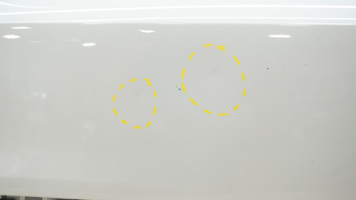 2019-2021 AUDI A5 B9 REAR BUMPER COVER PANEL OEM 8W6807511H