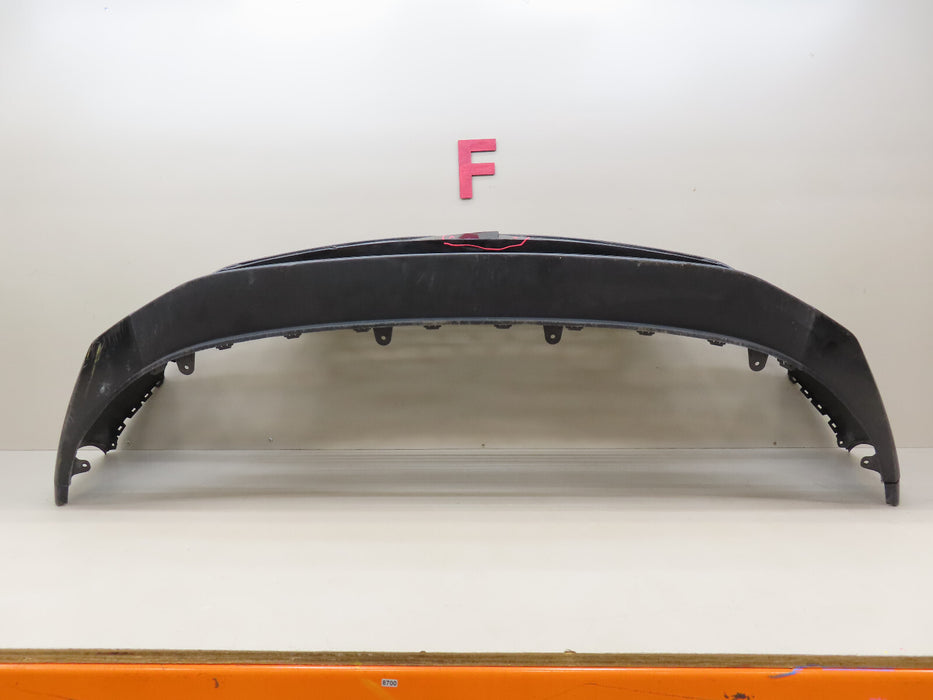 2019-2021 KIA FORTE FRONT UPPER BUMPER COVER OEM