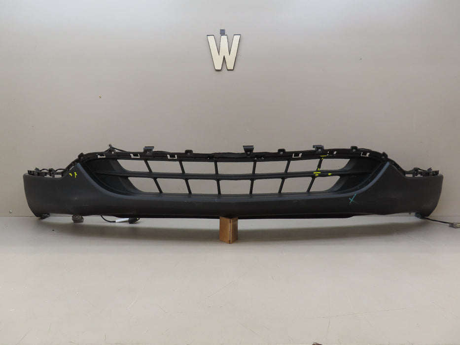 2018-2021 CHEVROLET EQUINOX FRONT LOWER BUMPER COVER VALANCE OEM