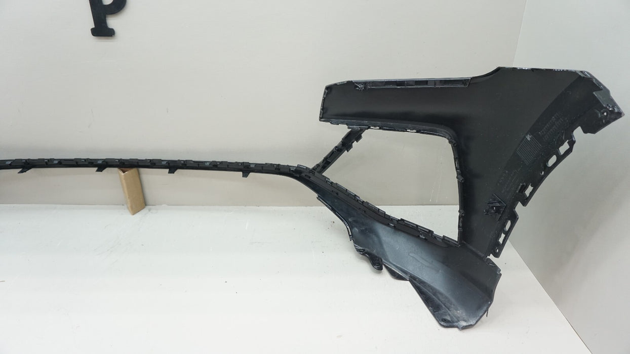 2019-2021 AUDI Q8 S-LINE FRONT BUMPER COVER 4M8807437D OEM 19 20 21