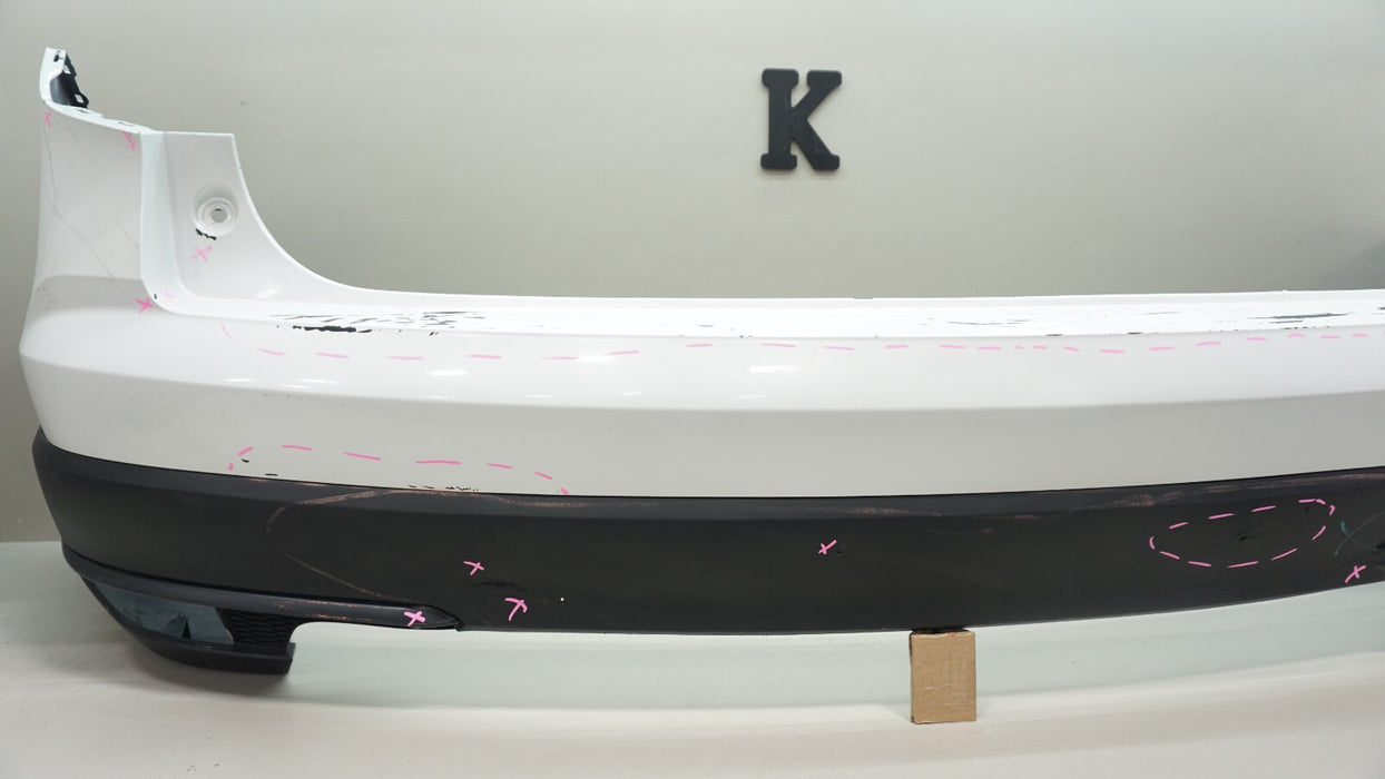 2019-2021 HONDA PILOT REAR BUMPER COVER W/ LOWER 71101-TG7-A000 OEM 2020