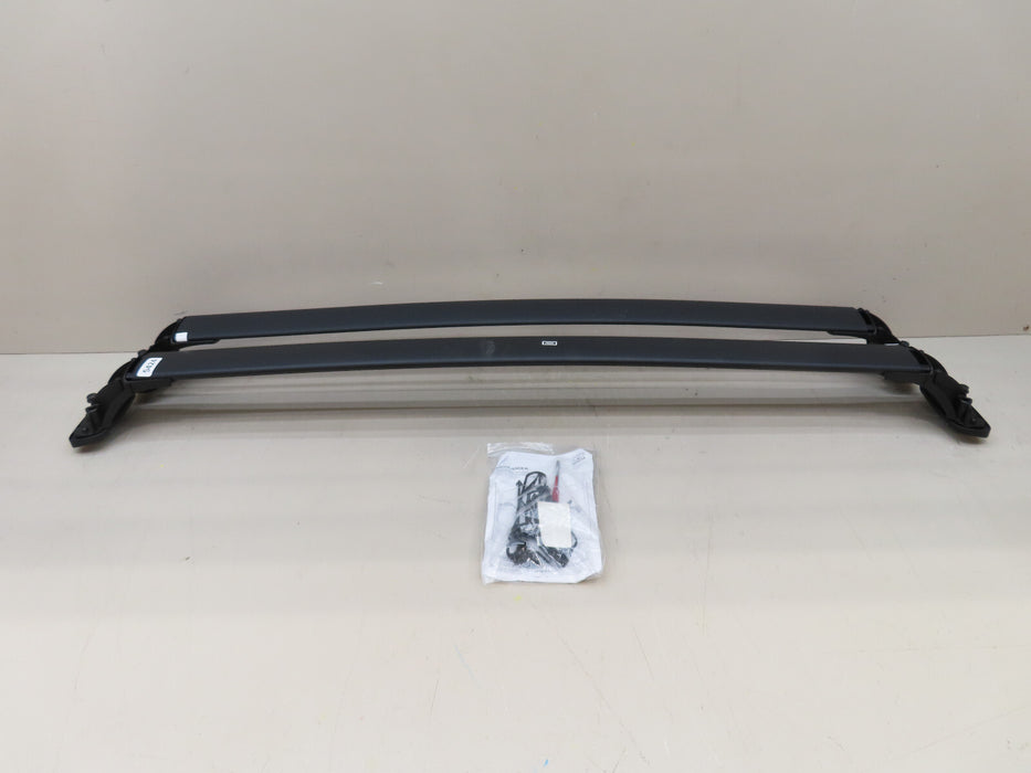 2014-2019 TOYOTA HIGHLANDER ROOF RACK LEFT/RIGHT RAILS OEM